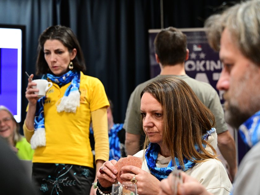 Masters & Galavečer Smoking Cat 2024