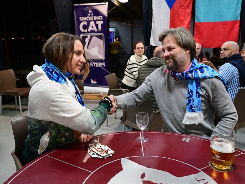 Masters & Galavečer Smoking Cat 2024