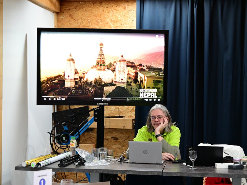 Masters & Galavečer Smoking Cat 2024