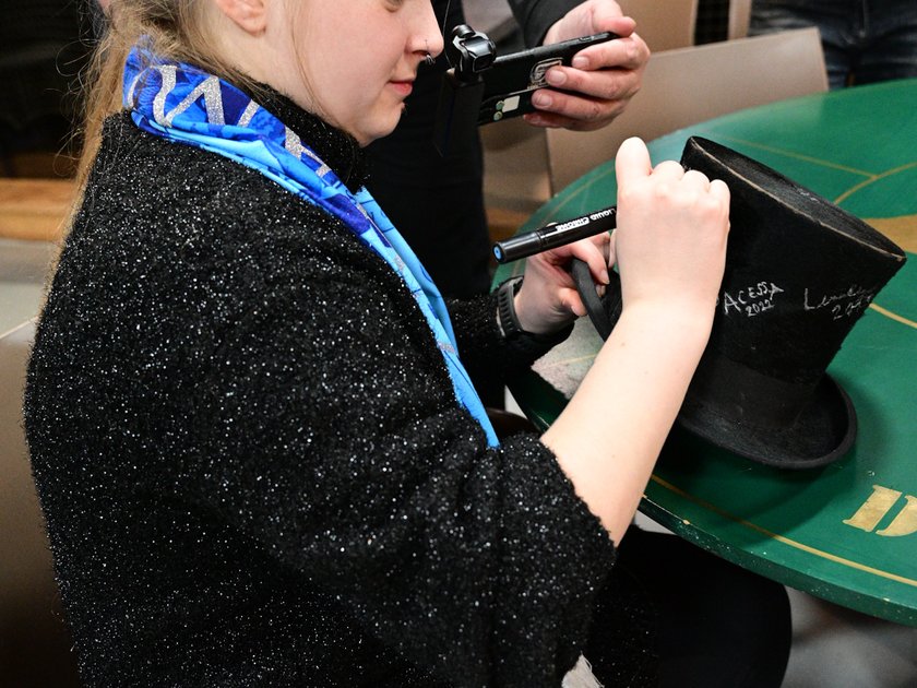 Masters & Galavečer Smoking Cat 2024