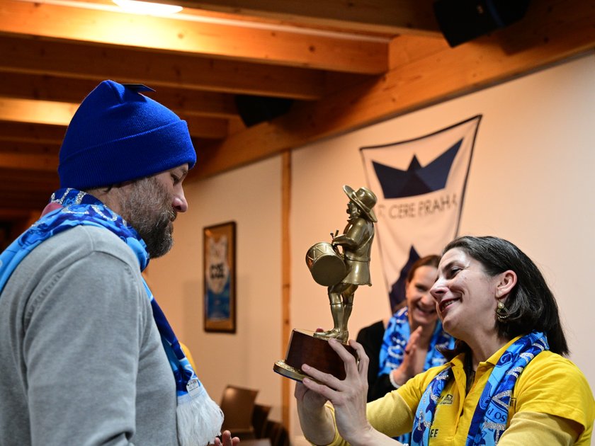 Masters & Galavečer Smoking Cat 2025