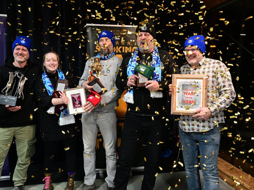 Masters & Galavečer Smoking Cat 2025