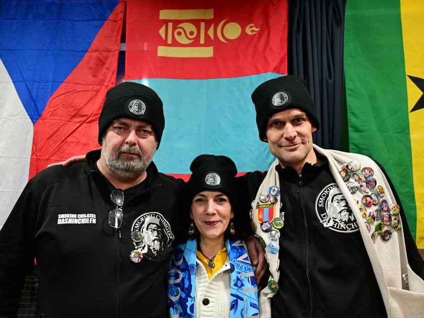 Masters & Galavečer Smoking Cat 2024