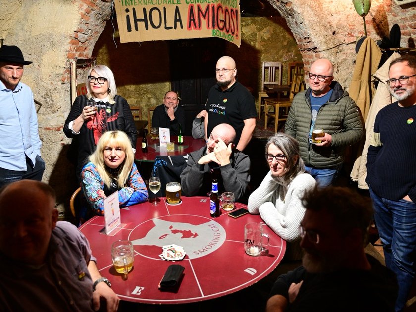 Fiesta Praga Olé! 2025 (National Tour)