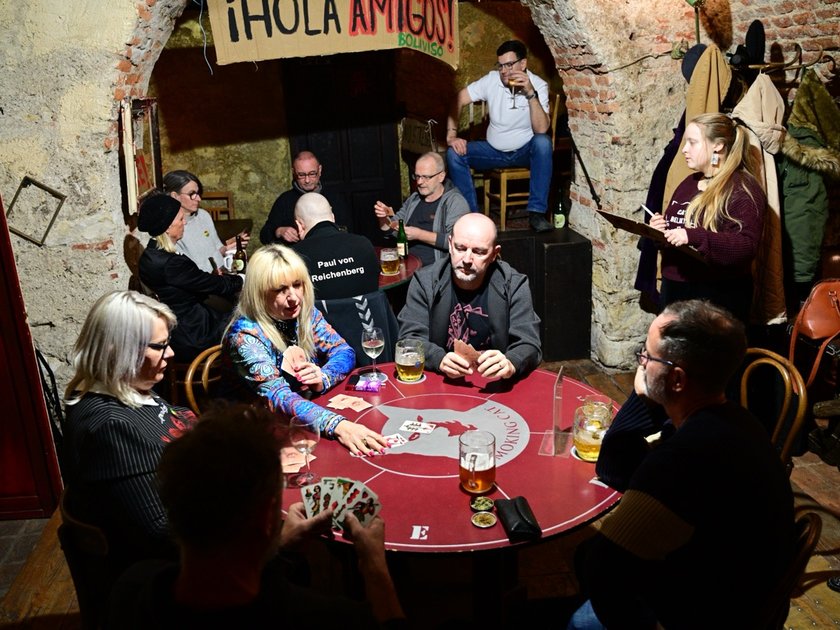 Fiesta Praga Olé! 2025 (National Tour)