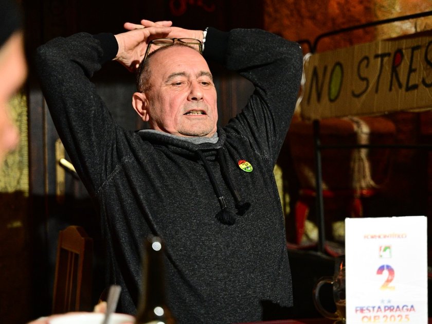 Fiesta Praga Olé! 2025 (National Tour)