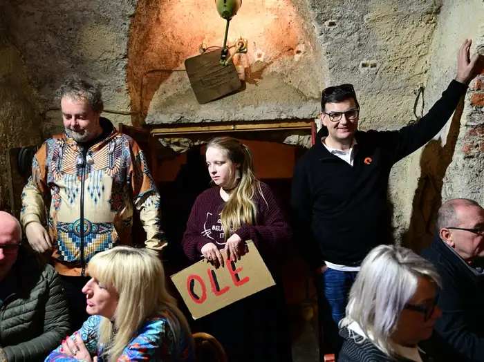Fiesta Praga Olé! 2025 (National Tour)
