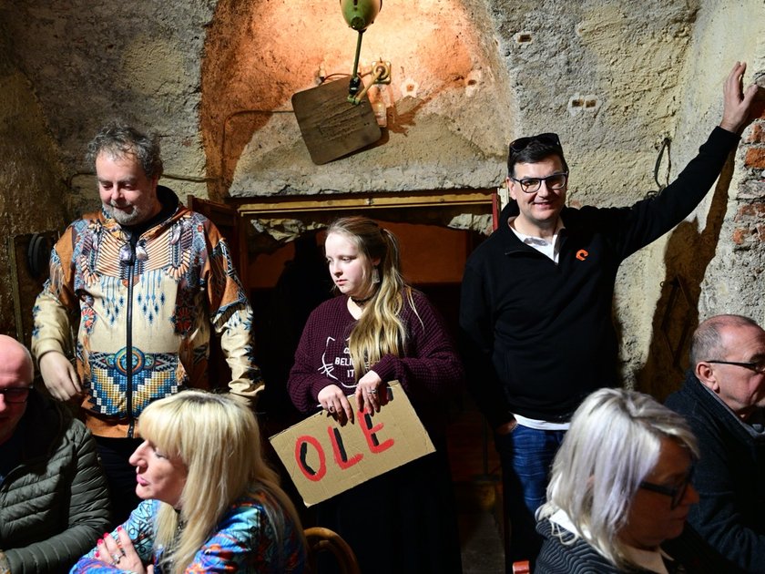 Fiesta Praga Olé! 2025 (National Tour)