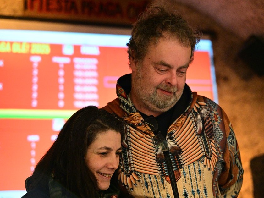 Fiesta Praga Olé! 2025 (National Tour)