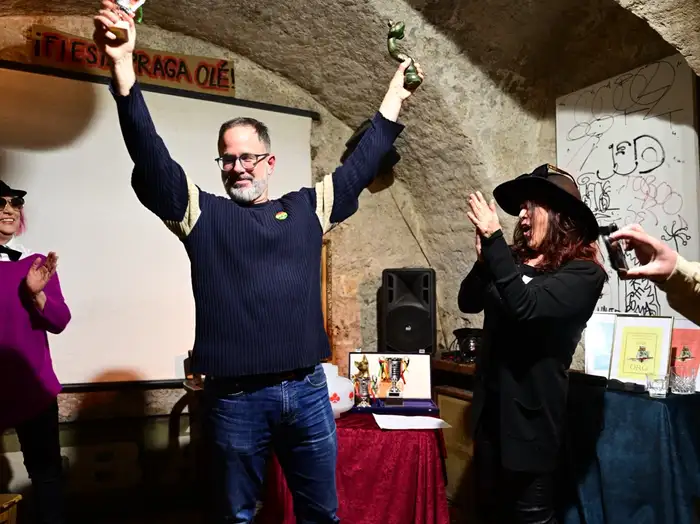 Fiesta Praga Olé! 2025 (National Tour) - 3. místo