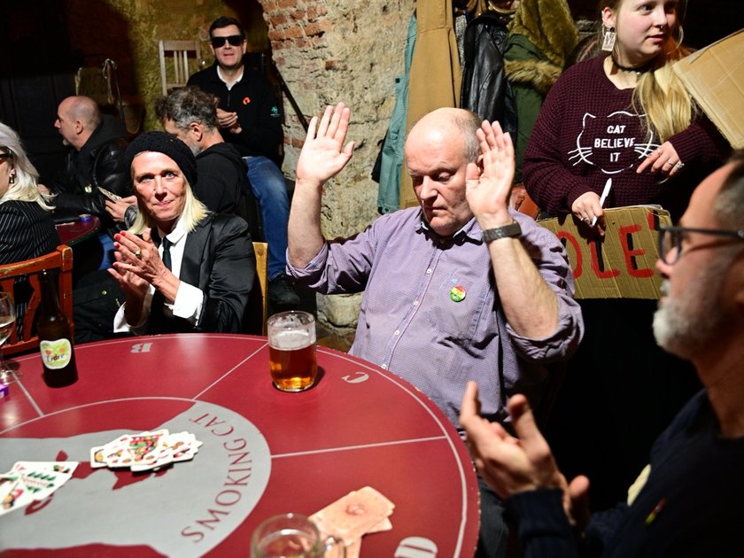 Fiesta Praga Olé! 2025 (National Tour)