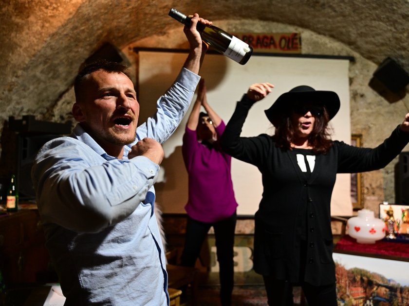 Fiesta Praga Olé! 2025 (National Tour) - vítěz tipovačky