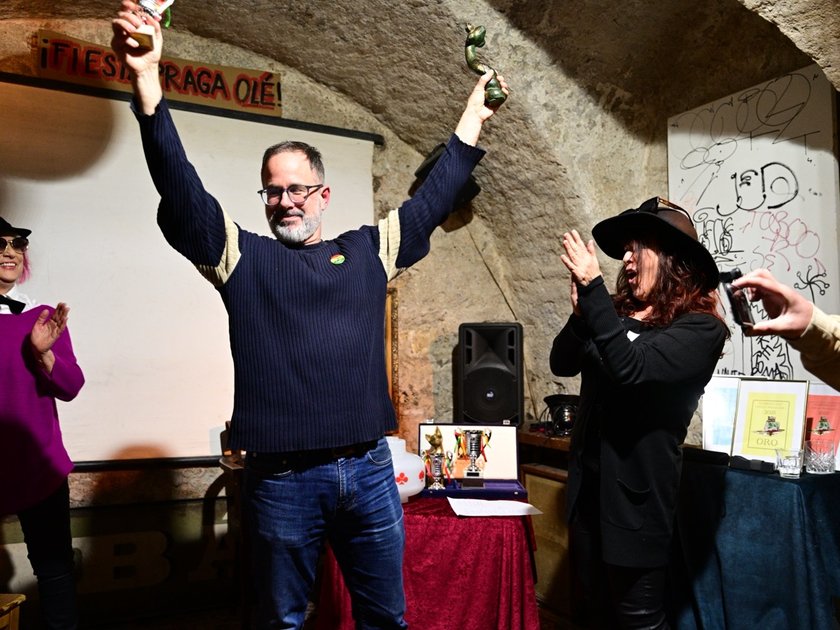 Fiesta Praga Olé! 2025 (National Tour) - 3. místo