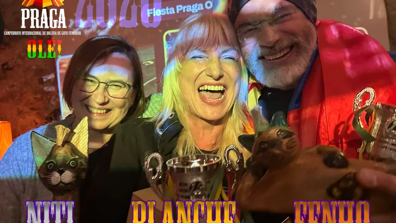 Fiesta Praga Olé! 2026