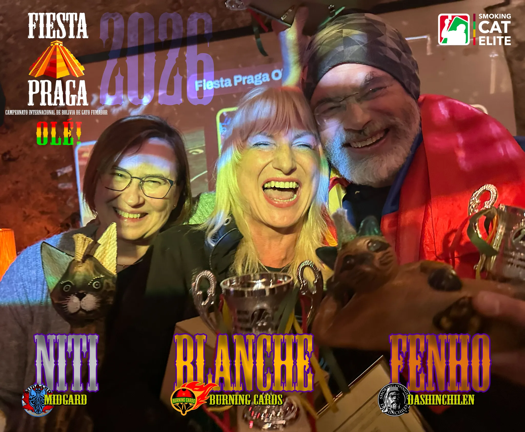 Fiesta Praga Olé! 2026