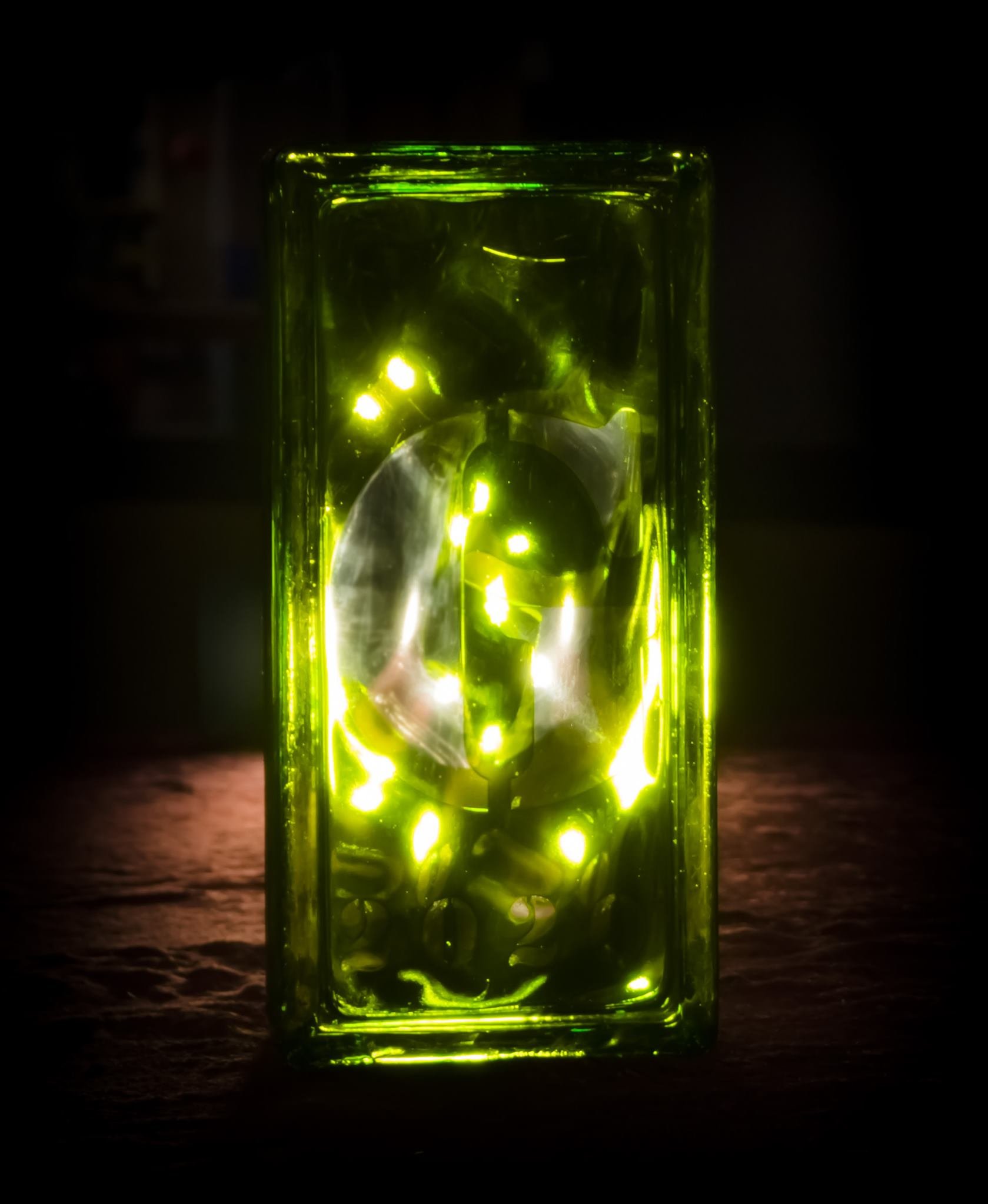 GreenHorn Cat trofej