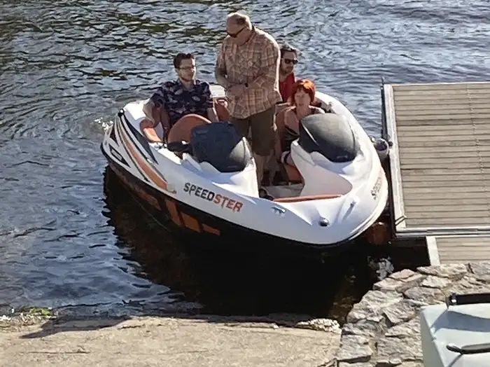 River Cat 2022