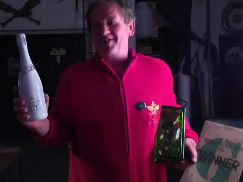 GreenHorn Cat winner 2020