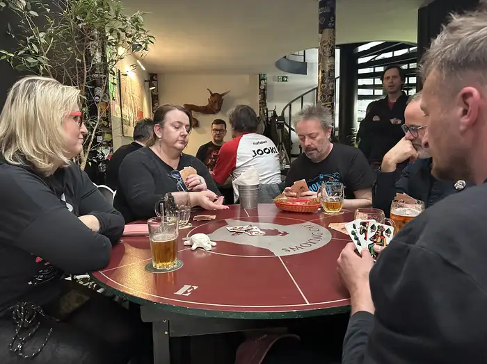 Copo do Monteiro 2026 - Round 1 - Table 1