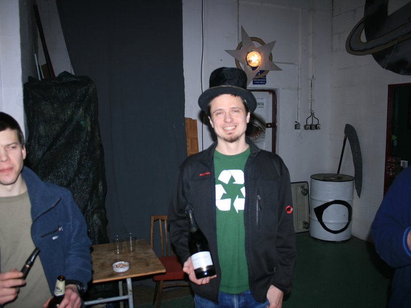 Masters 2012 - vítěz