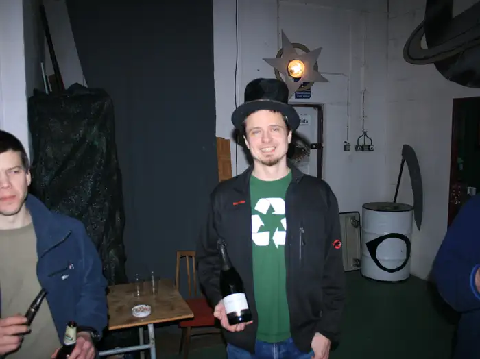 Masters 2012 - vítěz