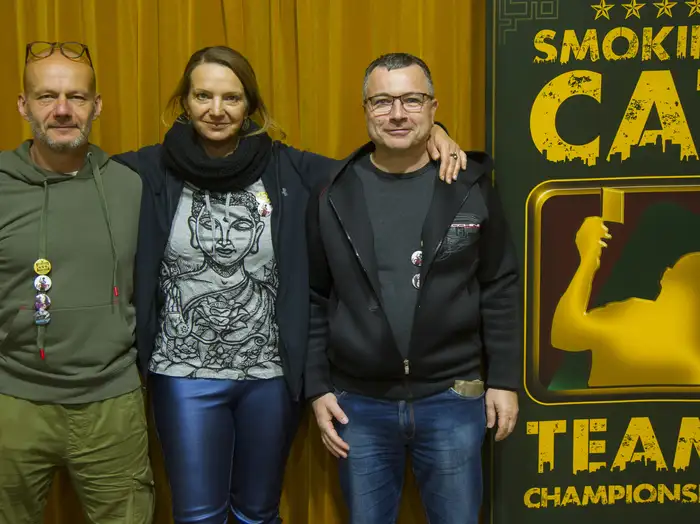 Team Championship 2024