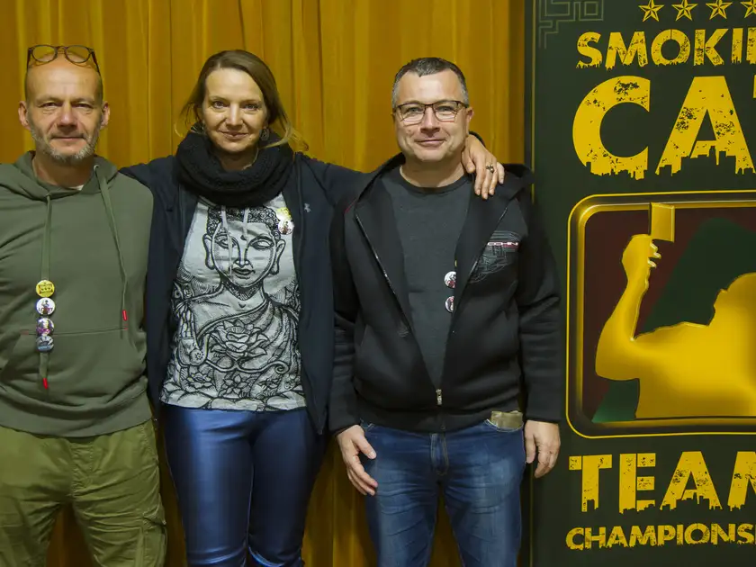 Team Championship 2024