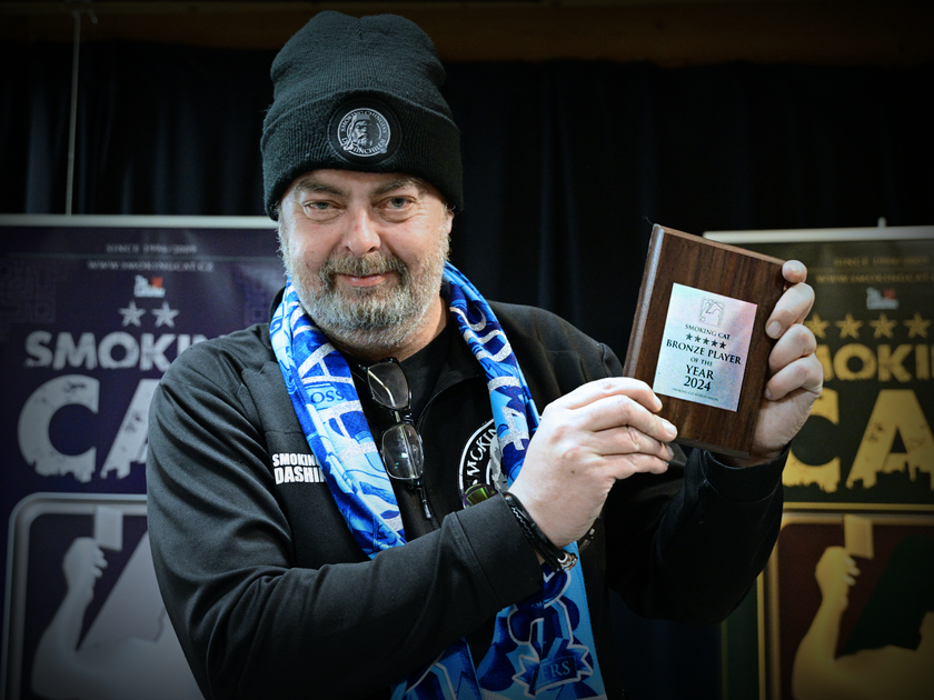 Masters & Galavečer Smoking Cat 2024