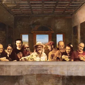 Poslední večeře