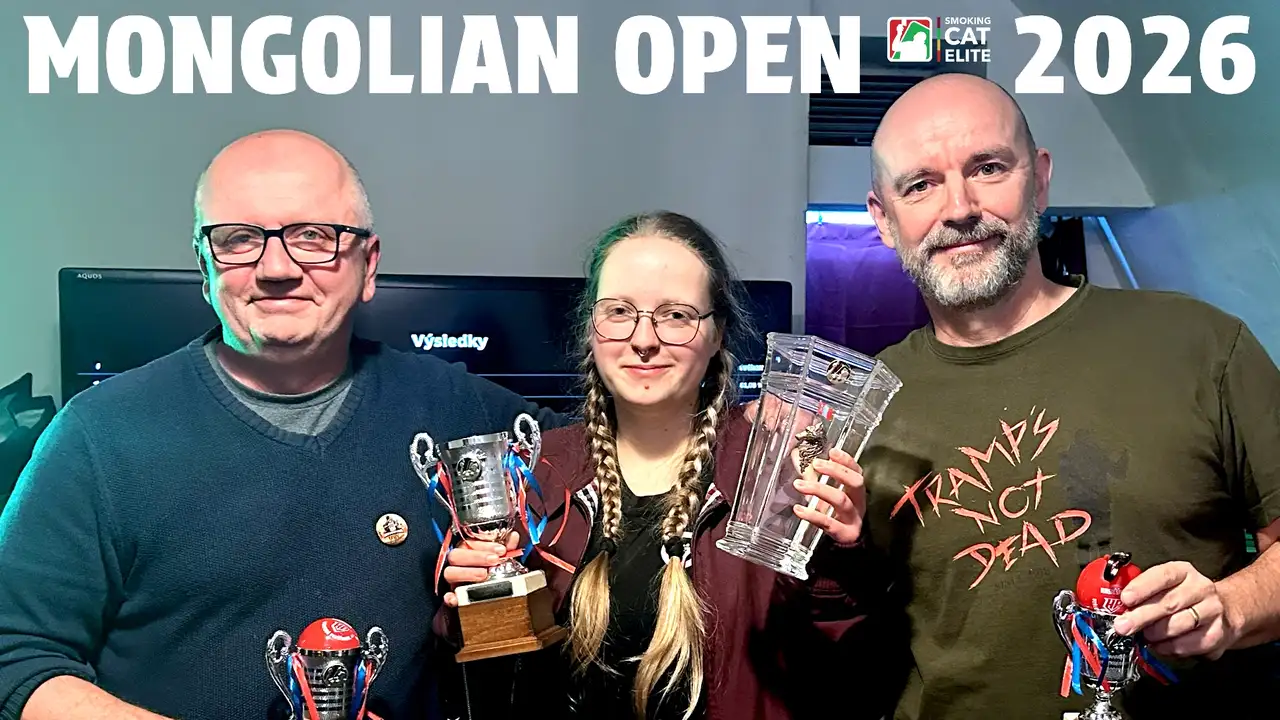 Mongolian Open 2026 winners