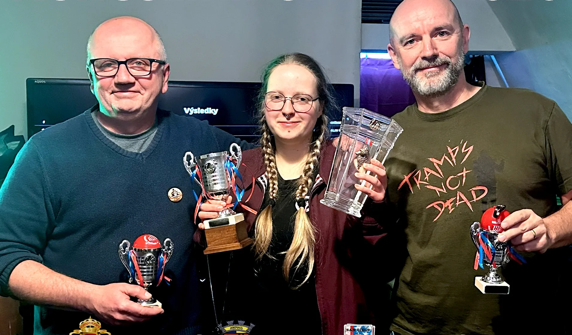 Mongolian Open 2026 winners