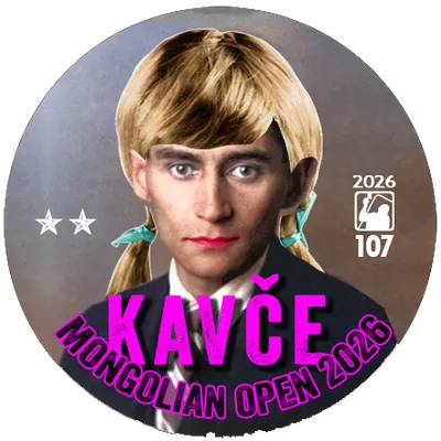 Mongolian Open 2026 First Round