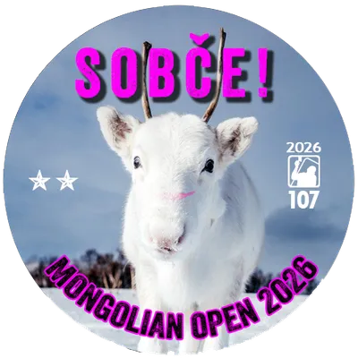 Mongolian Open 2026 Final Round