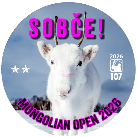 Mongolian Open 2026 Final Round