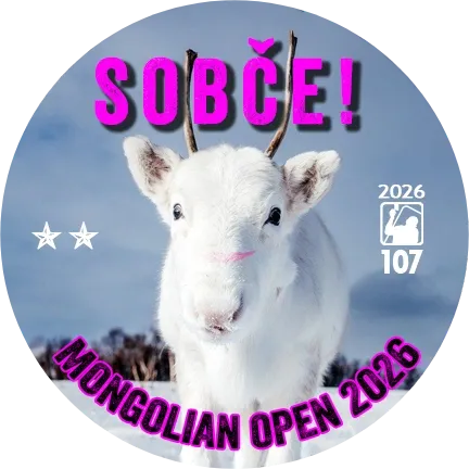 Mongolian Open 2026 Final Round