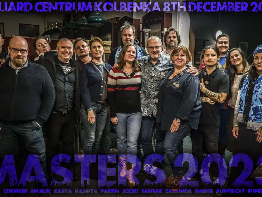 Masters 2023 - members