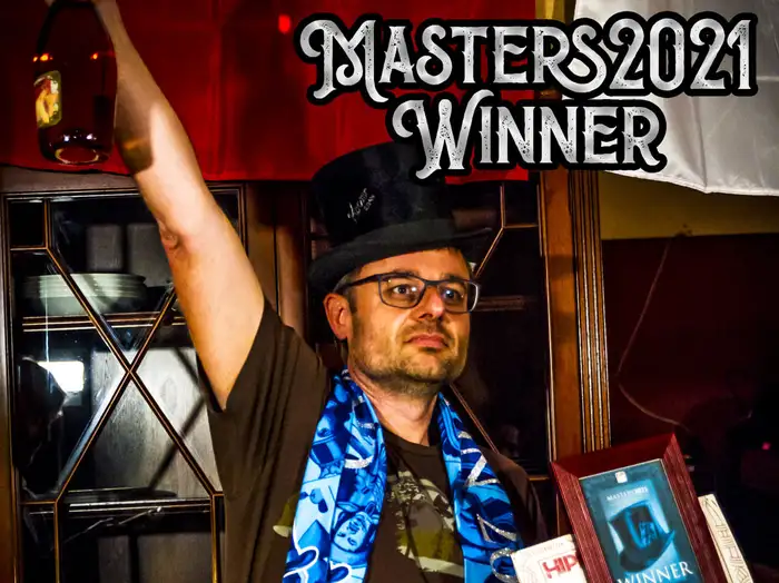 Masters 2021