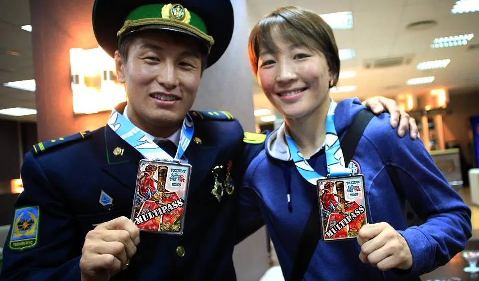 Mongolian Open 2015 multipass