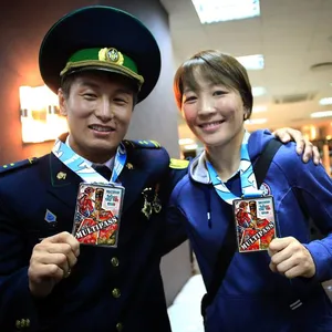 Mongolian Open 2015 multipass