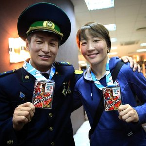 Mongolian Open 2015 multipass