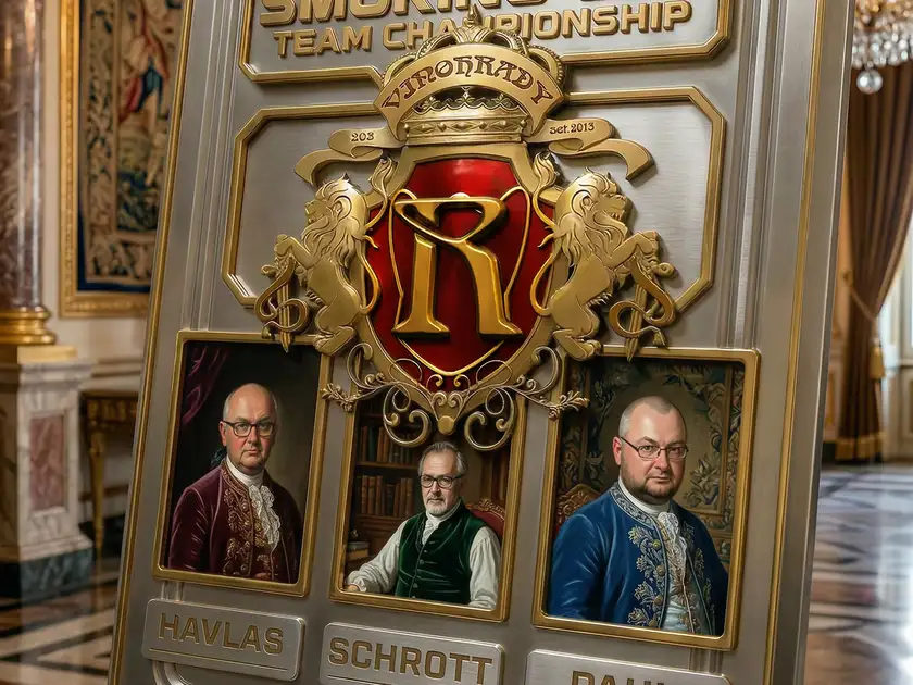 Royal SCC Vinohrady, Team Championship 2026