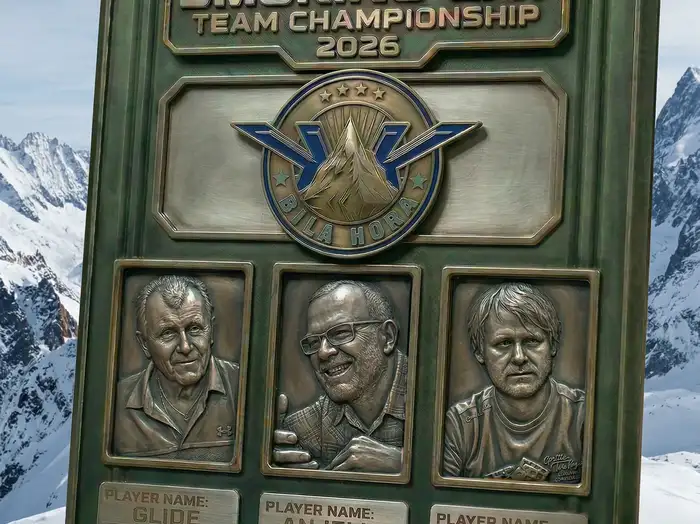 KK Bílá Hora, Team Championship 2026