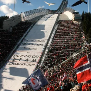 Hardangervidda Smoking Elks, Team Championship 2014