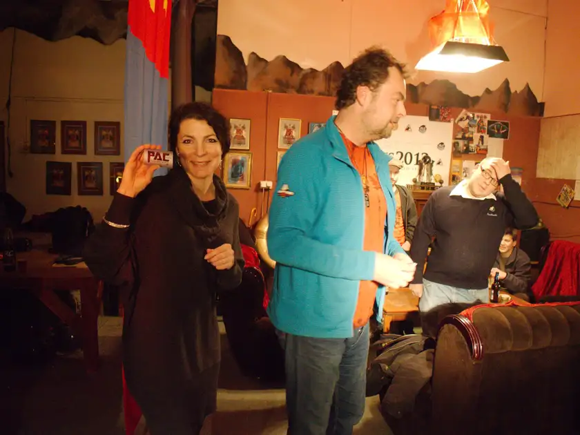 Mongolian Open 2015