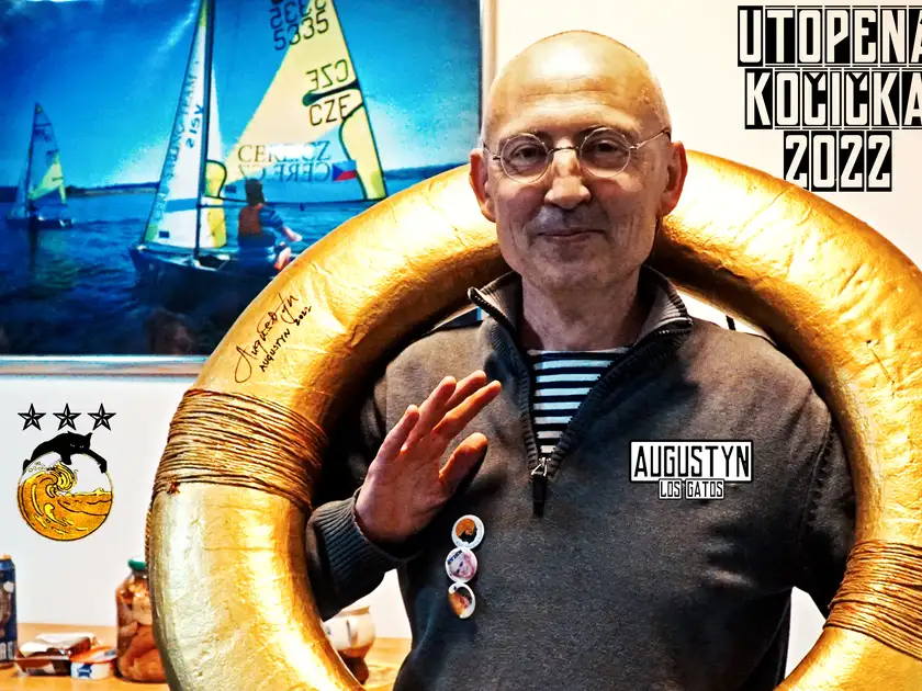 River Cat 2022 winner: Augustyn