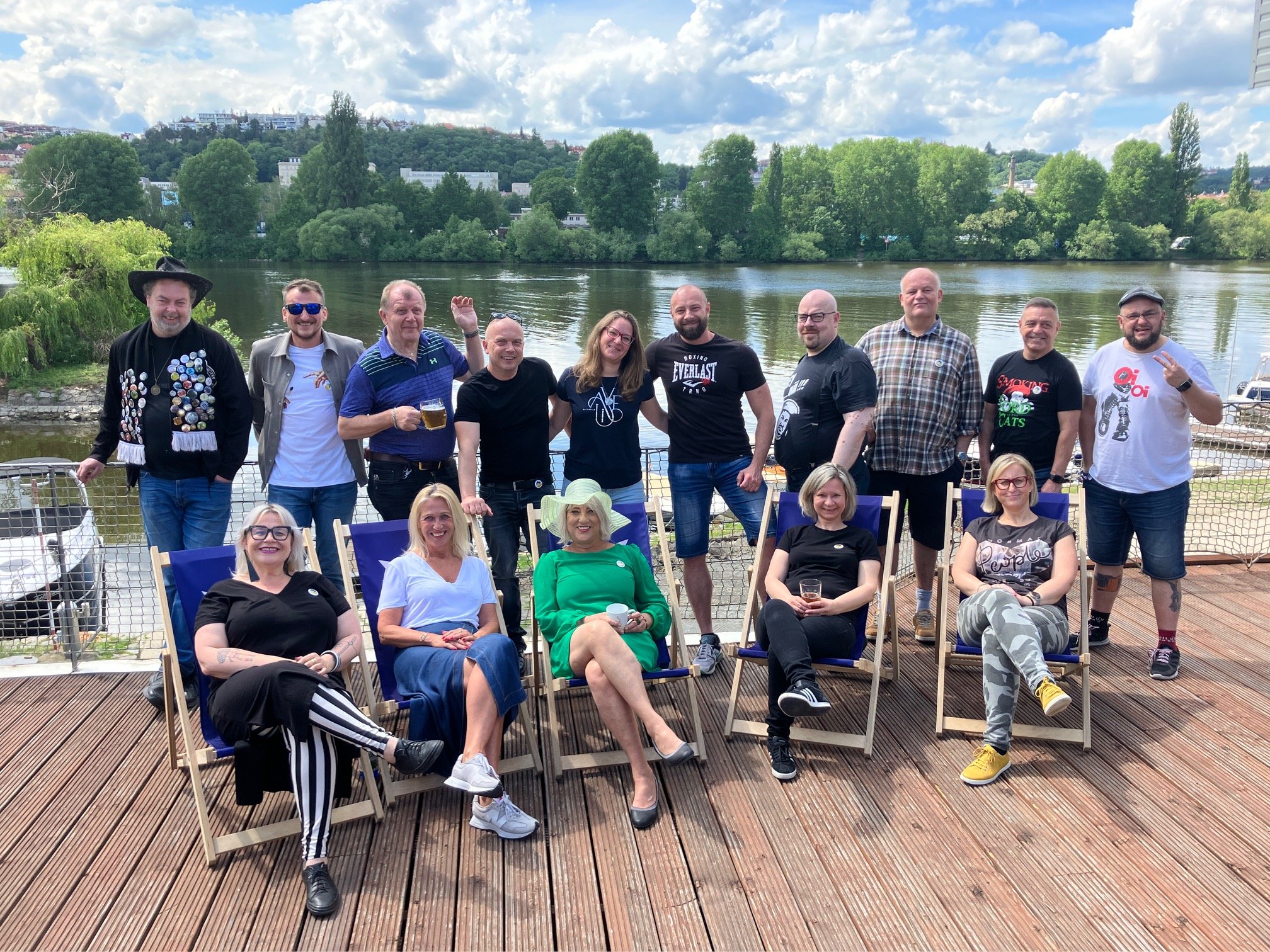 RiverCat 2024 members