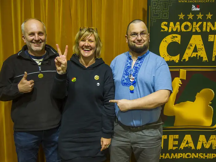 Team Championship 2024