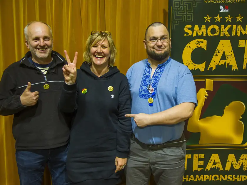 Team Championship 2024
