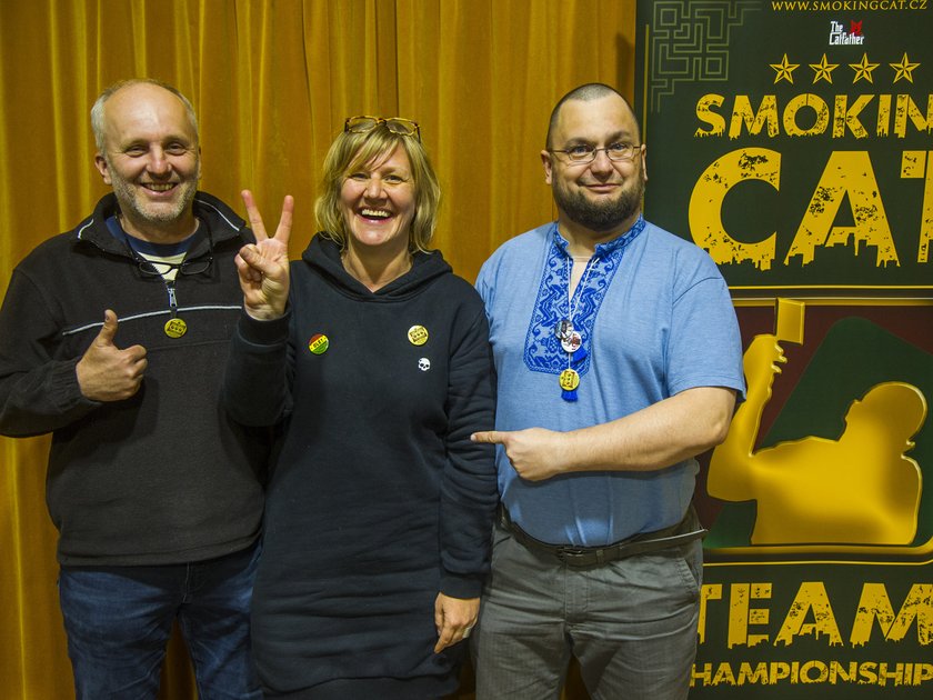 Team Championship 2024