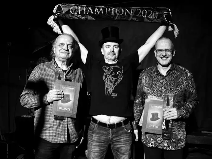 Masters 2020 winners